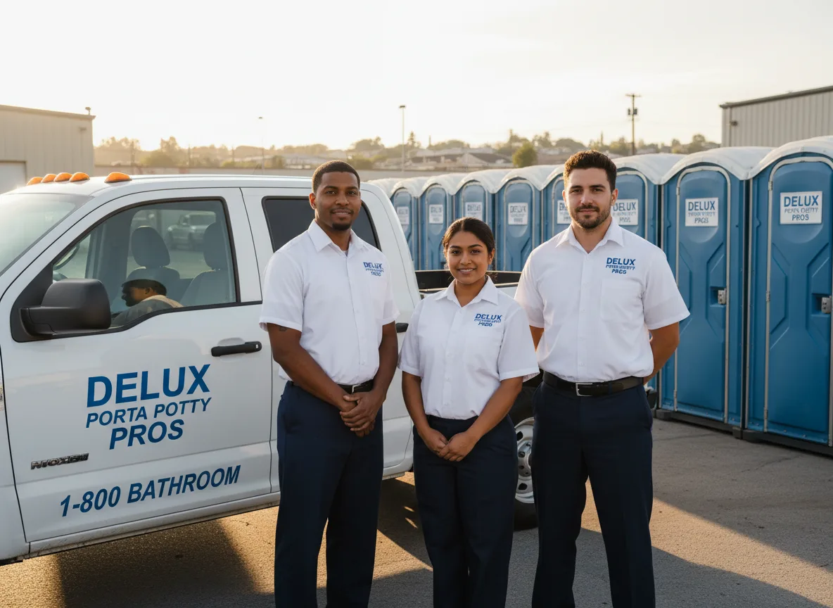 Long-Term Portable Toilet Rental company in Cameron, IL